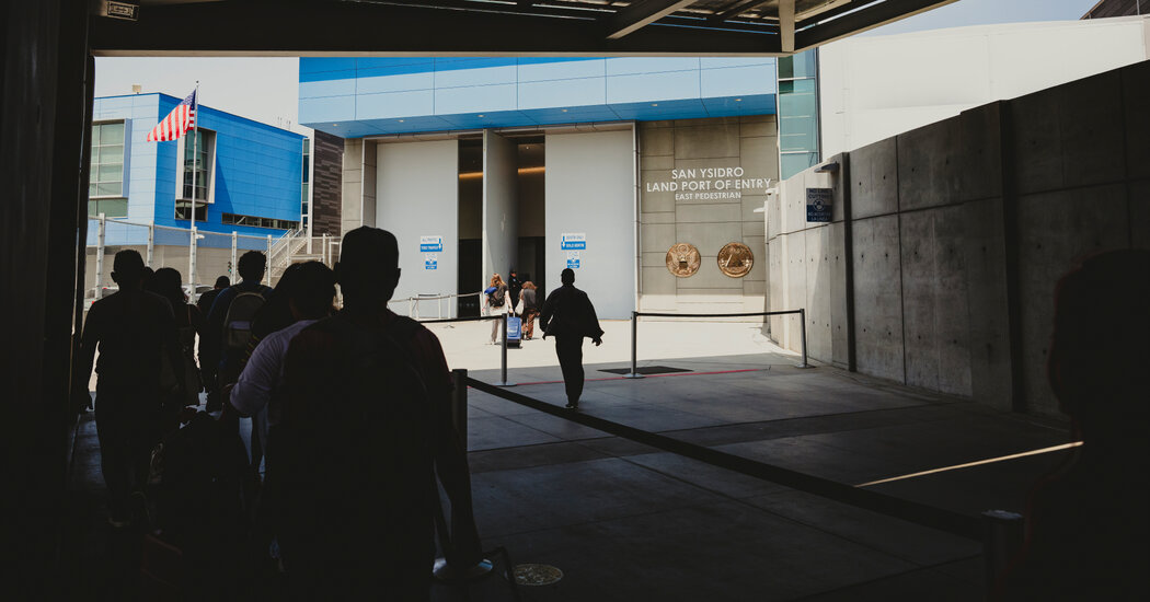 Corruption at the Checkpoint: U.S. Border Officers Face Bribery Charges