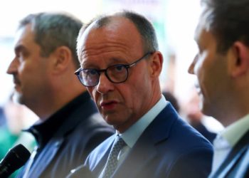 Merz’s Moment of Reckoning: Germany’s Chancellor-in-Waiting Battles Polls, Tariffs, and Political Headwinds