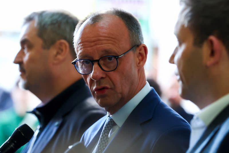 Merz’s Moment of Reckoning: Germany’s Chancellor-in-Waiting Battles Polls, Tariffs, and Political Headwinds