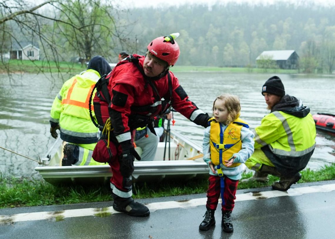 Southeast Reels Under Nature’s Fury: Floods and Tornadoes Claim Lives