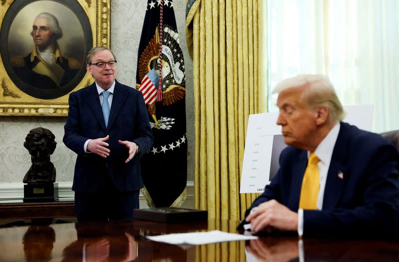 Trump Signals Openness to Trade Talks: A Strategic Shift or Tactical Play?