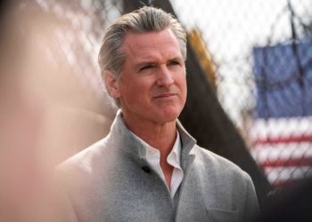 California’s Newsom Sues Trump Over ‘Chaos’ of Tariff Regime