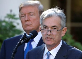 Trump says he has no plans to fire Fed’s Powell; market jumps
