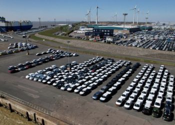 Detroit Three automakers blast Trump UK trade deal