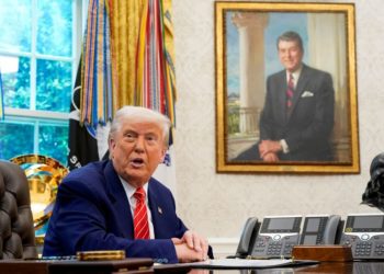 From TACO to FAFO, investors love parodies of Trump acronyms