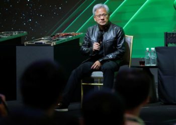 Nvidia’s Huang set to showcase latest AI tech at Taiwan’s Computex