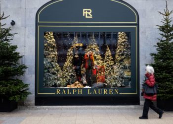 Ralph Lauren’s quarterly results beat estimates on steady demand