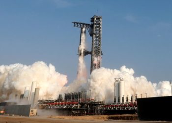 SpaceX’s Starship spins out of control after flying past points of previous failures