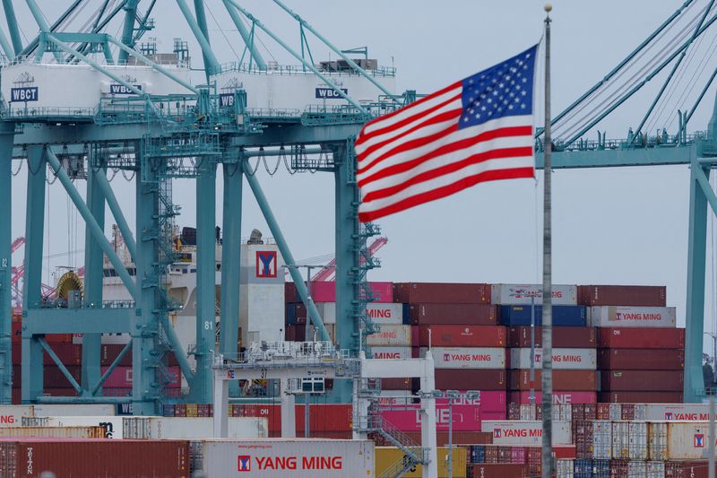 Trump officials downplay court ruling that blocked sweeping tariffs