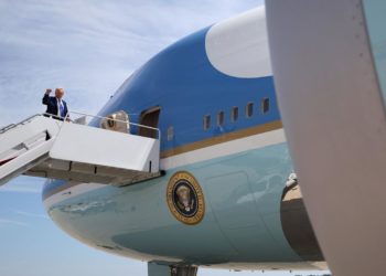 Trump’s Freebie Qatar Jet Is the Stuff of Nightmares in Spyworld
