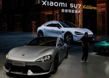 Xiaomi’s new EV orders slump in China as consumer backlash grows