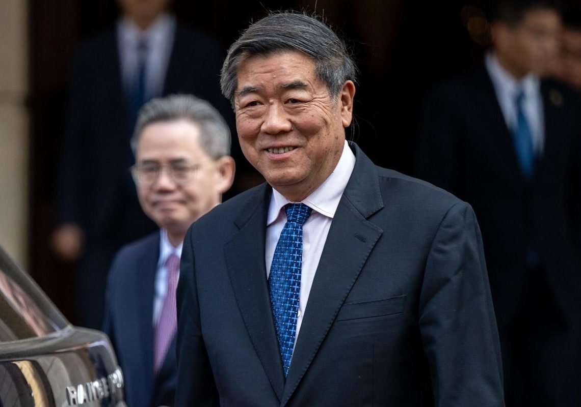 China Urges US to Comply With ‘Hard-Won’ Deal After London Talks