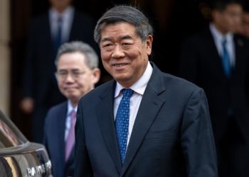 China Urges US to Comply With ‘Hard-Won’ Deal After London Talks