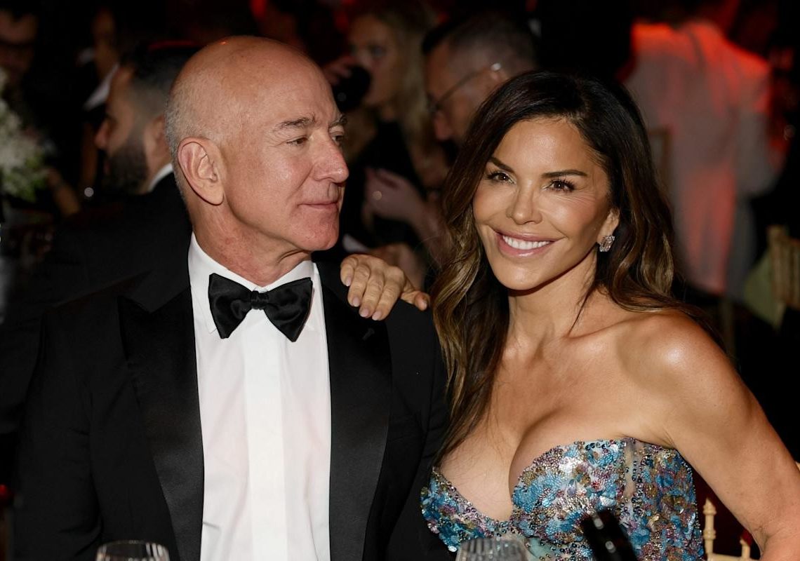 Jeff Bezos famously neglected to sign a prenup in his first marriage. He’s not making the same mistake twice