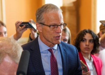 Senate GOP Restores Medicaid Cuts to Trump Tax Package