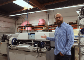 The only ‘Made in America’ smartphone maker has a message for Apple about manufacturing in the Trump tariff era