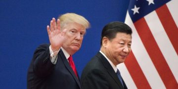 Trump Says China’s Xi Is ‘Extremely Hard to Make a Deal With’