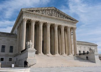Trump tariffs face threat at Supreme Court — over rulings that blocked Biden