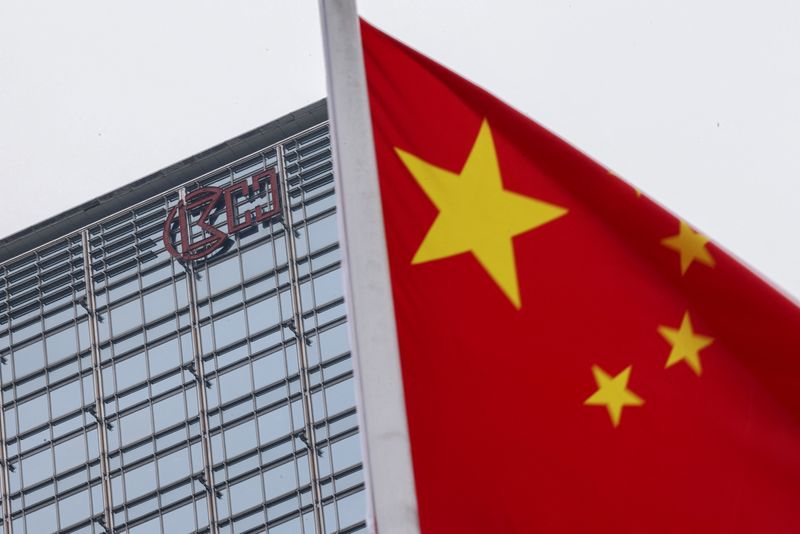 CK Hutchison eyes Chinese bidding partner for $22.8 billion port sale