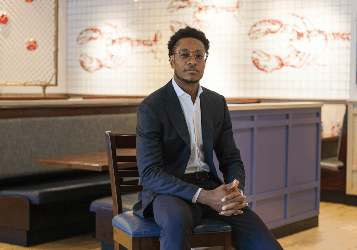 Red Lobster’s 36-year-old CEO isn’t repeating the chain’s $11 million endless shrimp disaster. But he is reading all of your social media comments