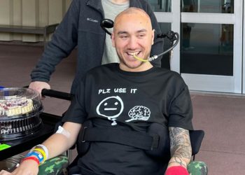 18 months after becoming the first human implanted with Elon Musk’s brain chip, Neuralink ‘Participant 1’ Noland Arbaugh says his whole life has changed