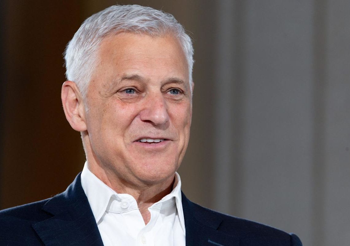 Banking CEO breaks from the pack on return to office. He goes in 4 days a week but leaves the rest up to the ‘adults’ he works with