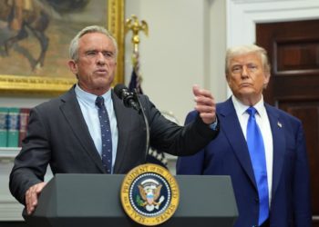 Draft of Trump’s Health Blueprint Avoids Industry Crackdown