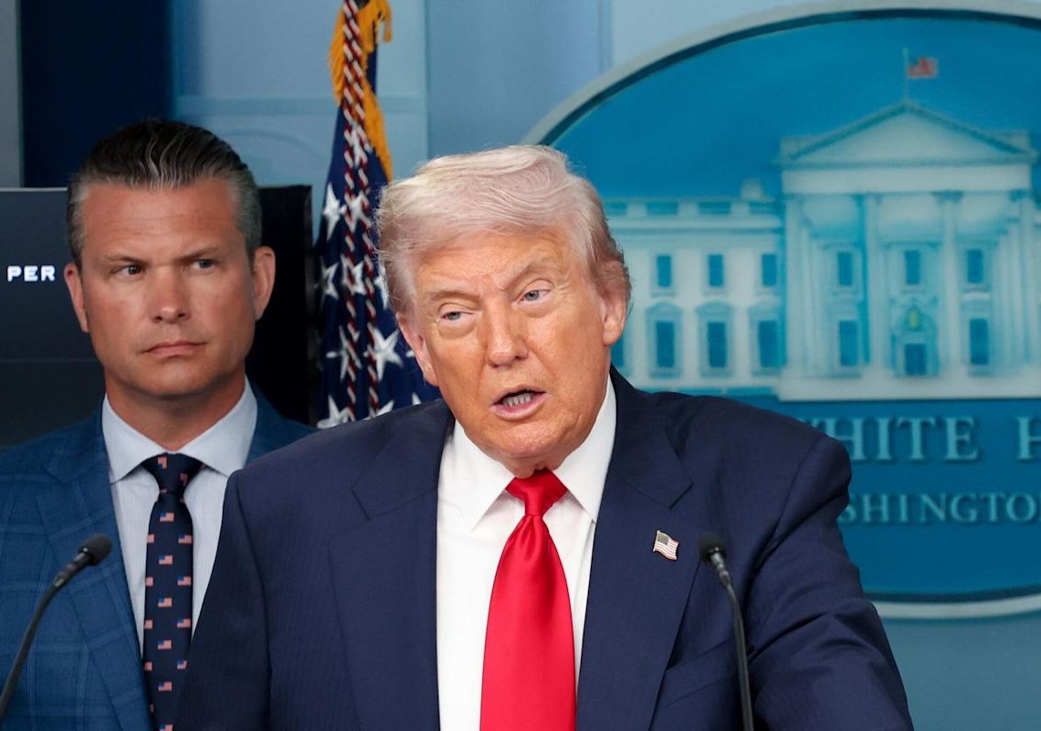 Trump Downplays Expectations for Summit Deal With Putin