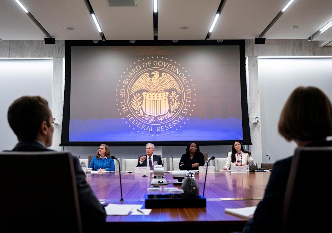 Trump Team Weighing Options to Extend Influence to Fed Banks