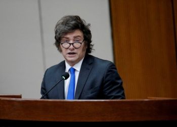 Analysis-US Treasury’s support for Argentina gives peso, Milei friendly leg-up, for now