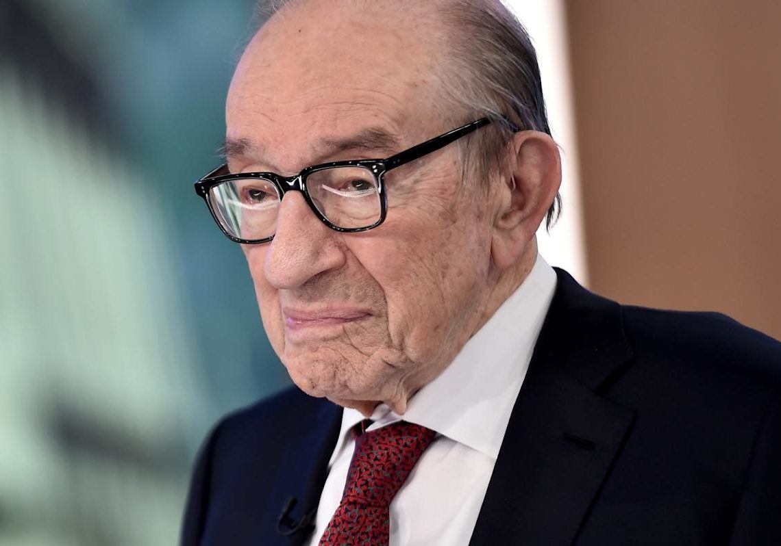 Back in the 90s a Fed chief warned about ‘irrational exuberance’ in the markets. Stocks rose 105% over the next 4 years