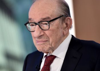 Back in the 90s a Fed chief warned about ‘irrational exuberance’ in the markets. Stocks rose 105% over the next 4 years