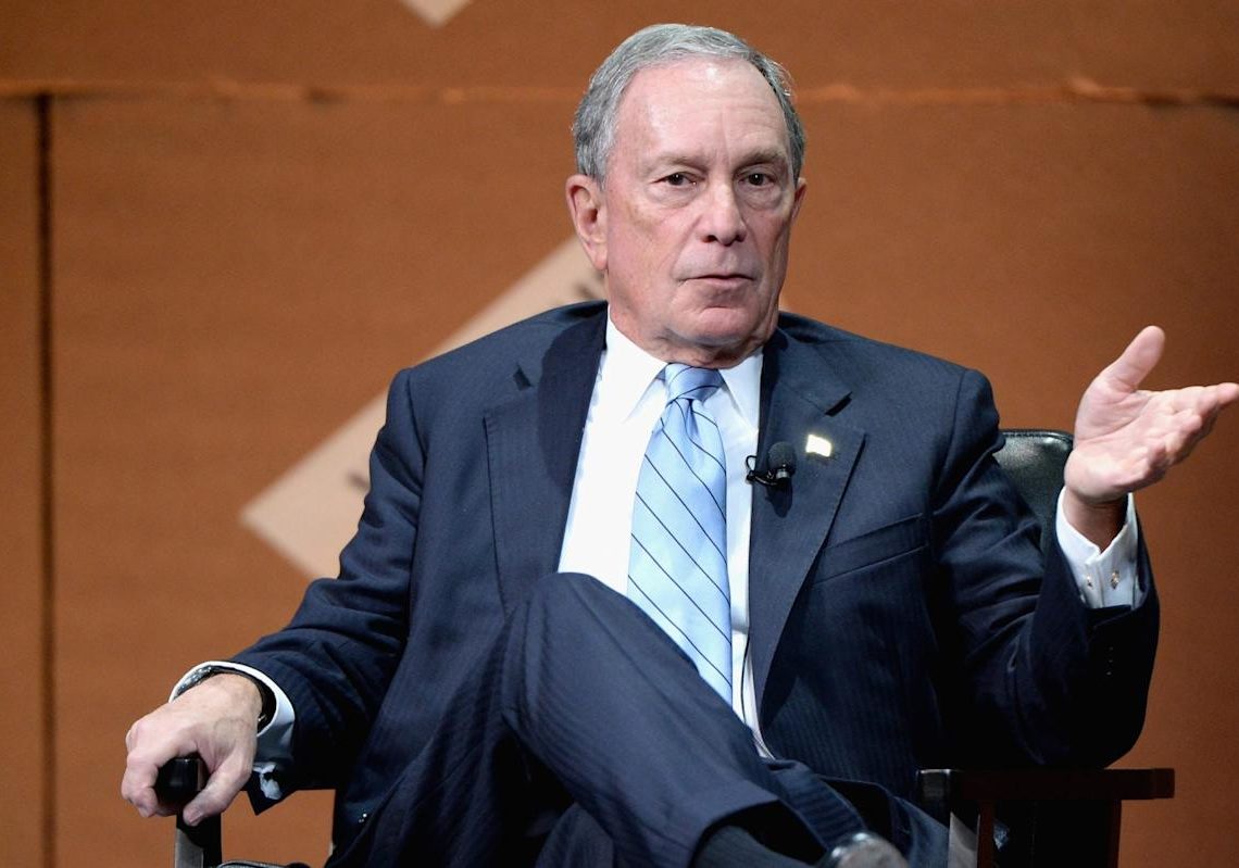 Billionaire Mike Bloomberg was fired after dedicating 15 years of his career to Salomon Brothers—the next morning, he founded his media empire