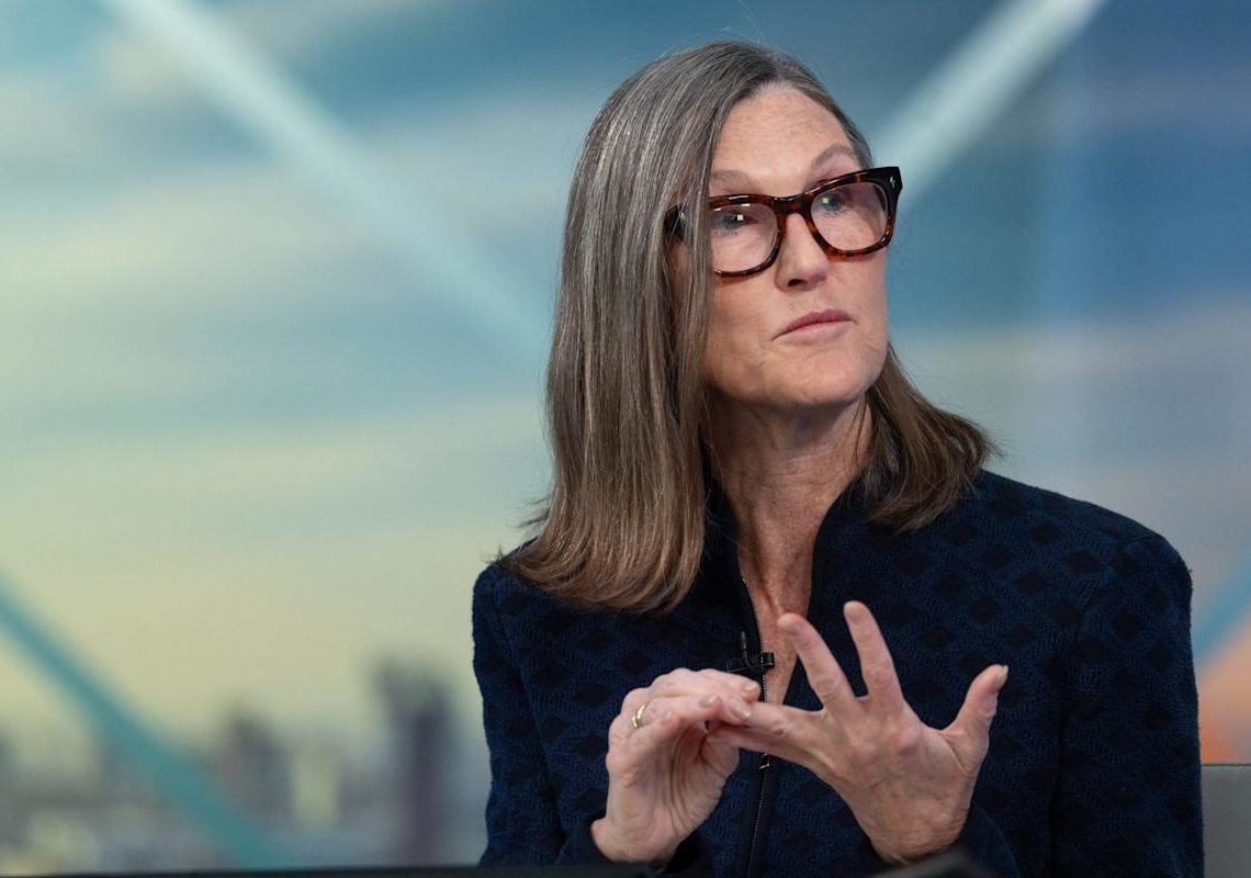 Cathie Wood says the AI race has already shrunk to the ‘Big 4’ key players, and it could soon drop to 2