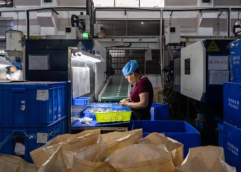 China Floods the World With Cheap Exports After Trump’s Tariffs