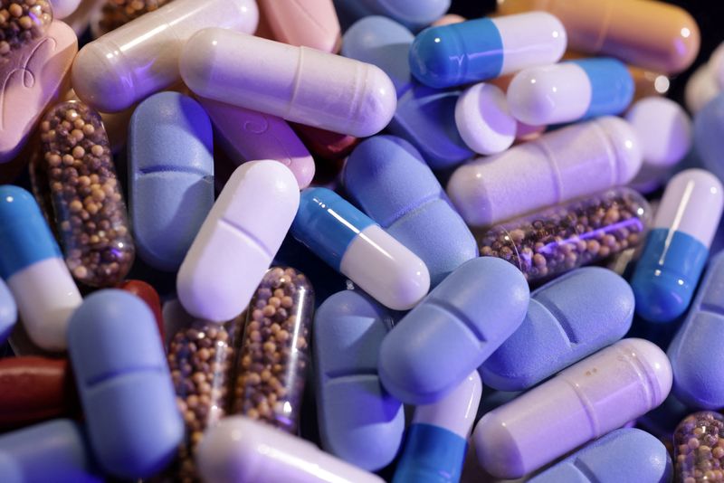 McKesson lifts annual profit forecast on plans to focus on high-margin businesses