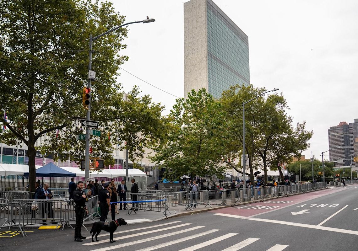 Secret Service Thwarts Plot to Take Out Cellular Service Near UN