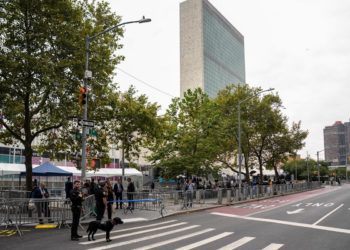 Secret Service Thwarts Plot to Take Out Cellular Service Near UN