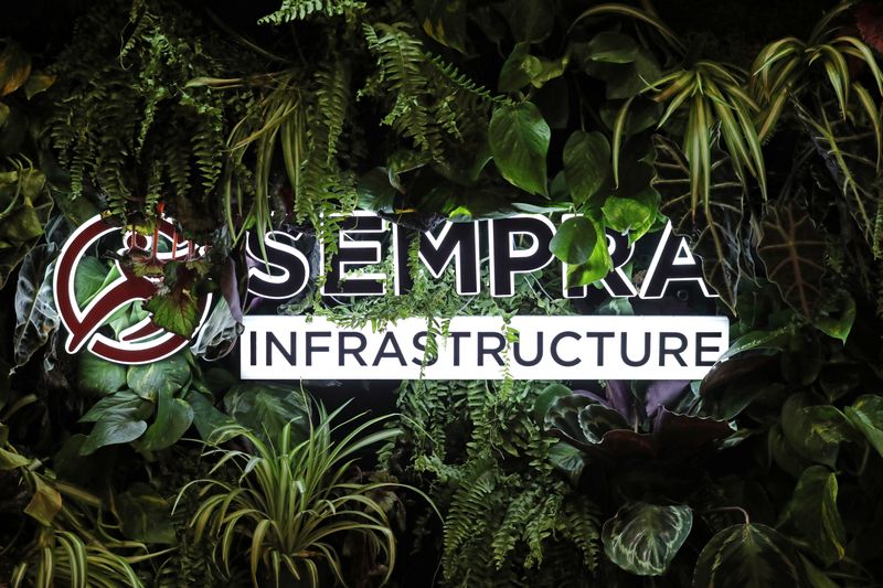 Sempra sells $10 billion stake in unit, greenlights Port Arthur expansion project