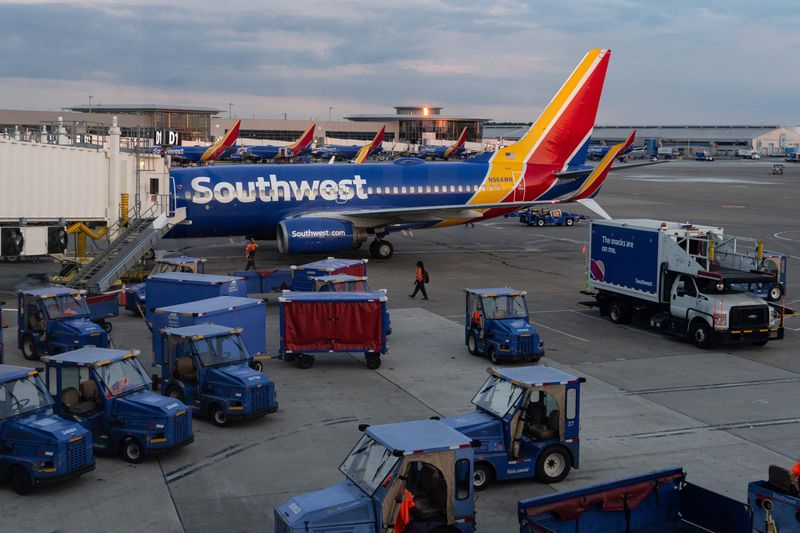 Southwest Airlines eyes long-haul flights in strategic overhaul