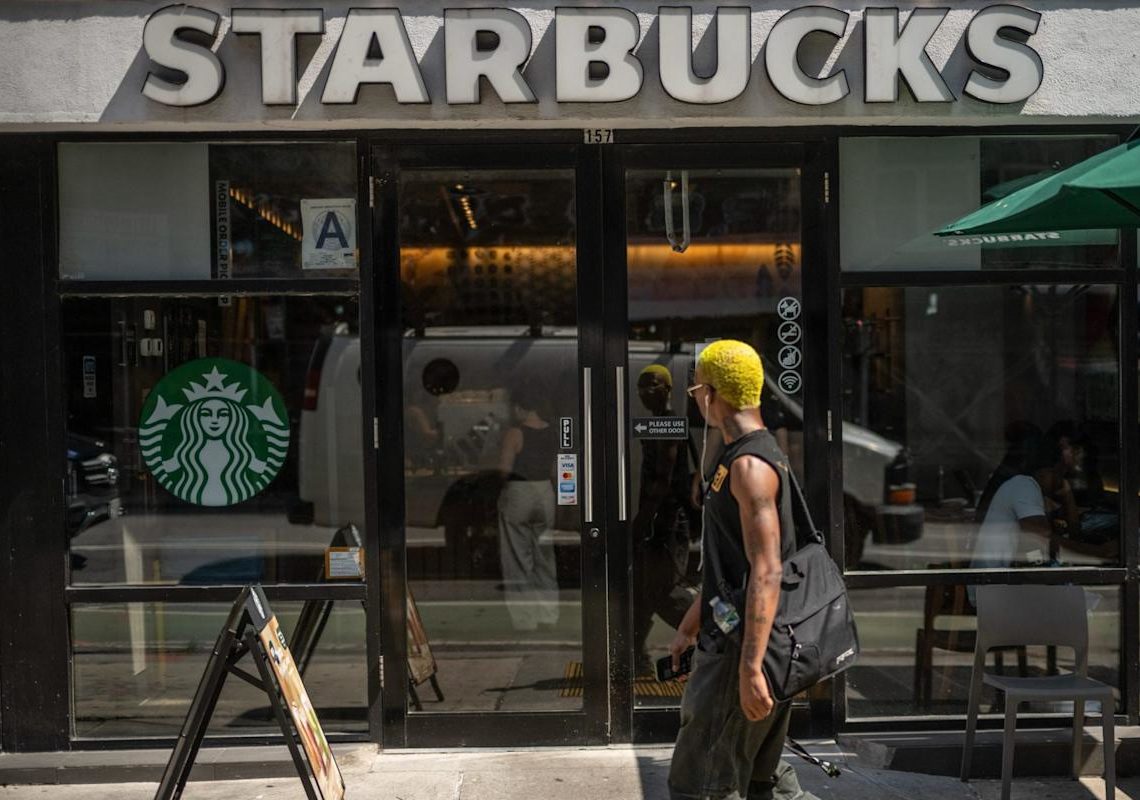 Starbucks chases Gen Z nostalgia, betting $1 billion on plan to bring back the ‘third place’