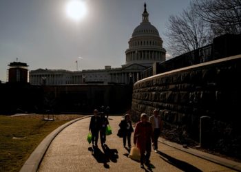 US Plans Thousands of Shutdown Furloughs But Silent on Firings