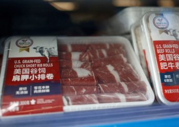 Under Trump, US cedes its share of China’s beef market to Australia