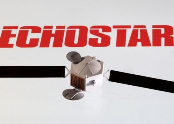 Verizon in talks to buy EchoStar wireless spectrum, Bloomberg News reports