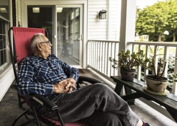Your boomer parents are probably living in a house too big for them. They’re frozen in place because of taxes, top economists say