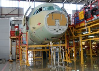 Airbus opens second jet assembly line in China