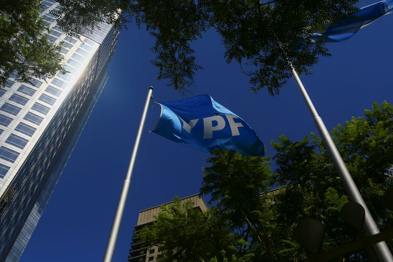 Argentina to ask US appeals court to overturn $16.1 billion YPF judgment