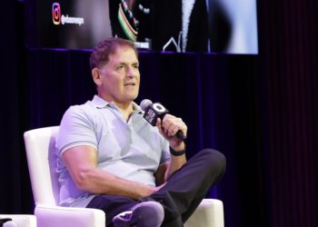 As billionaire wealth soars $33 trillion, Mark Cuban says it’s time for workers to receive a cut of their employers’ success in the form of stocks