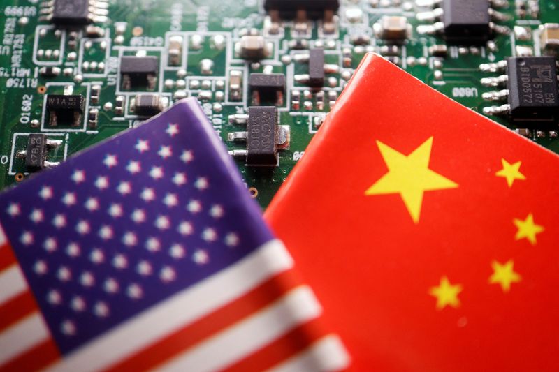 China’s chipmakers bought $38 billion in U.S. and allied tools, a sign policy is failing, lawmakers find