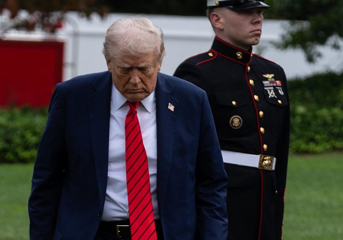 Dow futures jump nearly 400 points as markets eye another serving of the TACO trade after Trump says ‘Don’t worry about China’